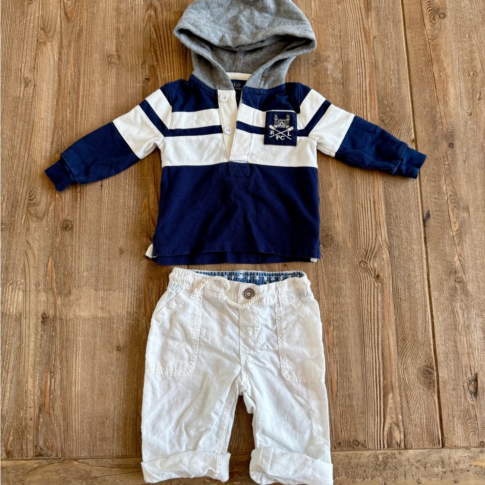 Boys Clothes (9-12 months)